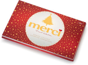 Bonbonjera Merci, Finest Selection, 400 g